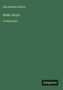 Ella Wheeler Wilcox: Hello, Boys!, Buch