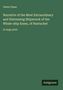 Text: "Owen Chase", "Narrative of the Most Extraordinary and Distressing Shipwreck of the Whale-ship Essex, of Nantucket", "in large print", "Antigonos". Dunkelgrüner Hintergrund.