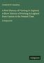 Frederick W. Hamilton: A Brief History of Printing in England. Grüne Abdeckung, unten rechts kleines Logo: Antigonos.