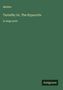 Molière: Tartuffe; Or, The Hypocrite, Buch
