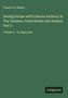 Francis W. Halsey: Seeing Europe with Famous Authors; In Ten Volumes, Great Britain And Ireland, Part 2, Buch
