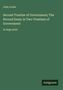 John Locke: Second Treatise of Government; The Second Essay in Two Treatises of Government, Buch