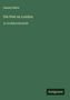 Daniel Defoe: Die Pest zu London, Buch