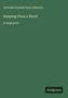 Gertrude Franklin Horn Atherton: Sleeping Fires; a Novel, Buch