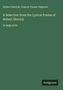 Robert Herrick: A Selection from the Lyrical Poems of Robert Herrick, Buch