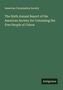 American Colonization Society: The Sixth Annual Report of the American Society for Colonizing the Free People of Colour, Buch