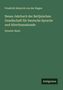 Friedrich Heinrich Von Der Hagen: Neues Jahrbuch der Berljnischen Gesellschaft für Deutsche Sprache und Alterthumskunde, Buch
