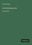 Aloys Schmid: Die Bisthumssynode, Buch