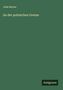 Julie Burow: An der polnischen Grenze, Buch