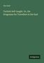 Abu Said: Turkish Self-taught. Or, the Dragoman for Travellers in the East, Buch