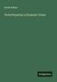 Sarah Adams: Vivia Perpetua: a Dramatic Poem, Buch