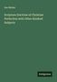 Buchtitel: "Scripture Doctrine of Christian Perfection with Other Kindred Subjects" von Asa Mahan. Logo: Antigonos. Hintergrund: dunkelgrün., Buch