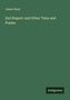 James Nack: Earl Rupert: and Other Tales and Poems, Buch