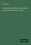 Henry Blunt: A Practical Exposition of the Epistles to the Seven Churches of Asia, Buch