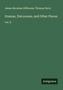 James Abraham Hillhouse: Dramas, Discourses, and Other Pieces, Buch