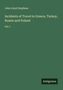 John Lloyd Stephens: Incidents of Travel in Greece, Turkey, Russia and Poland, Buch
