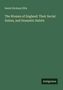 Sarah Stickney Ellis: The Women of England: Their Social Duties, and Domestic Habits, Buch