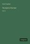 David Urquhart: The Spirit of the East, Buch