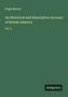 Hugh Murray: An Historical and Descriptive Account of British America, Buch