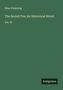 Ellen Pickering: The Secret Foe: An Historical Novel, Buch