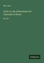 Gore: Cecil; or, the Adventures of a Coxcomb: A Novel, Buch
