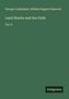 "Land Sharks and Sea Gulls" von George Cruikshank und William Nugent Glascock, Vol. II. Unten ist ein kleines, schwarzes Logo mit "Antigonos"., Buch