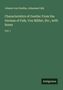 Johann von Goethe: Characteristics of Goethe: From the German of Falk, Von Müller, Etc., with Notes, Buch