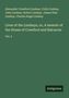 Alexander Crawford Lindsay: Lives of the Lindsays, or, A memoir of the House of Crawford and Balcarres, Buch