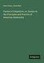 Amos Dean: Farmer's Companion, or, Essays on the Principles and Practice of American Husbandry, Buch