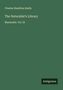 Charles Hamilton Smith: The Naturalist's Library, Buch
