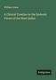 William Evans: A Clinical Treatise on the Endemic Fevers of the West Indies, Buch