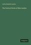 Letitia Elizabeth Landon: The Poetical Works of Miss Landon, Buch