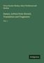Percy Bysshe Shelley: Essays, Letters from Abroad, Translation and Fragments, Buch