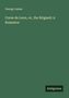 George James: Corse de Leon, or, the Brigand: A Romance, Buch