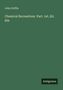 John Griffin: Chemical Recreations Part. 1st, Ed. 8th, Buch
