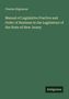 Charles Sitgreaves: Manual of Legislative Practice and Order of Business in the Legislature of the State of New Jersey, Buch