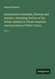 Robert Bremner: Excursions in Denmark, Norway and Sweden ; Including Notices of the Public Opinion in Those Countries and Anecdotes of Their Courts, Buch