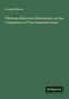 Leonard Bacon: Thirteen Historical Discourses, on the Completion of Two Hundred Years, Buch