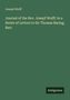 Joseph Wolff: Journal of the Rev. Josepf Wolff: in a Series of Letters to Sir Thomas Baring, Bart., Buch