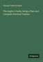 Thomas Frederick Salter: The Angler's Guide, Being a Plain and Complete Practical Treatise, Buch
