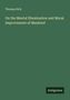 Thomas Dick: On the Mental Illumination and Moral Improvement of Mankind, Buch