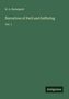 R. A. Davenport: Narratives of Peril and Suffering, Buch