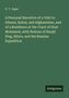 G. T. Vigne: A Personal Narrative of a Visit to Ghuzni, Kabul, and Afghanistan, and of a Residence at the Court of Dost Mohamed, with Notices of Runjit Sing, Khiva, and the Russian Expedition, Buch