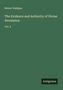 Robert Haldane: The Evidence and Authority of Divine Revelation, Buch