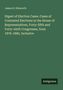 James H. Ellsworth: Digest of Election Cases. Cases of Contested Elections in the House of Representatives, Forty-fifth and Forty-sixth Congresses, from 1876-1880, Inclusive, Buch