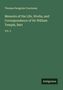 Thomas Peregrine Courtenay: Memoirs of the Life, Works, and Correspondence of Sir William Temple, Bart, Buch