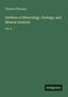 Thomas Thomson: Outlines of Mineralogy, Geology, and Mineral Analysis, Buch