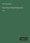 Daniel Waterland: The Works of Daniel Waterland, Vol. I. Grüner Hintergrund, unten rechts "Antigonos"., Buch