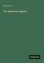 Anonymous: The Missionary Register, Buch