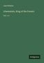 Text: Jane Roberts, Löwenstein, King of the Forests, Vol. 1-2. Unten rechts: Antigonos. Hintergrund: Dunkelgrün., Buch